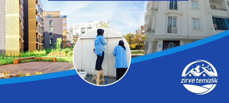 Dış Cephe Temizliği