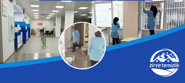 Dezenfeksiyon işlemi