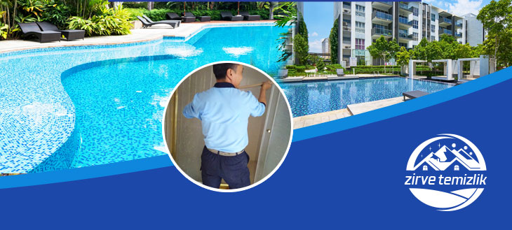 Havuz Bakım Hizmeti