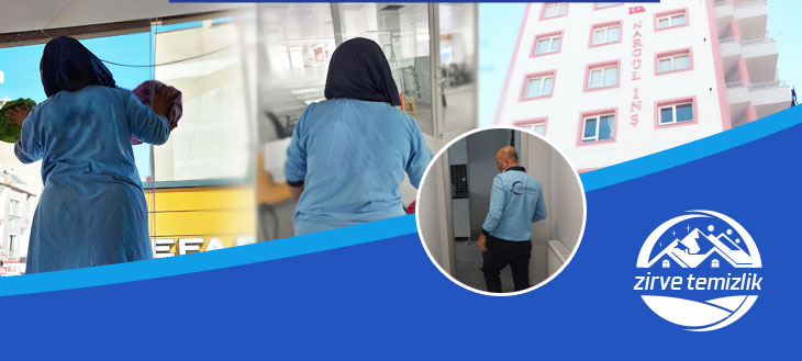 Aidat ve Muhasebe Hizmeti