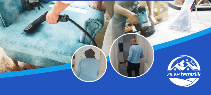 Koltuk Çekyat Yıkama