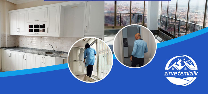 İnşaat Sonrası Temizlik