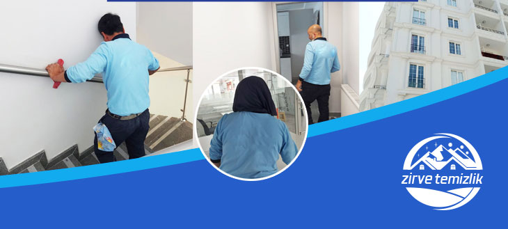 Aidat ve Muhasebe Hizmeti