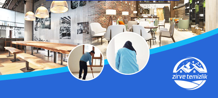 Kafeterya, Lokanta ve Mutfak Temizliği