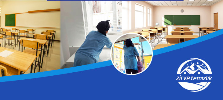 Okul Temizliği