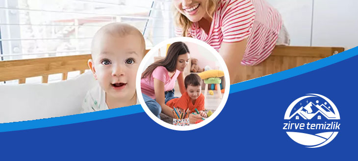 Çocuk Bakıcılığı