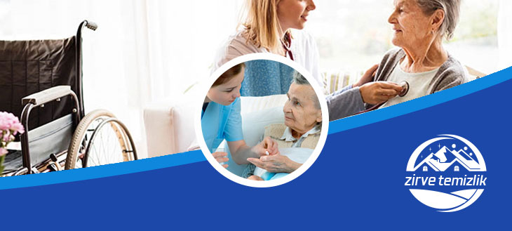 Yaşlı Bakıcılığı